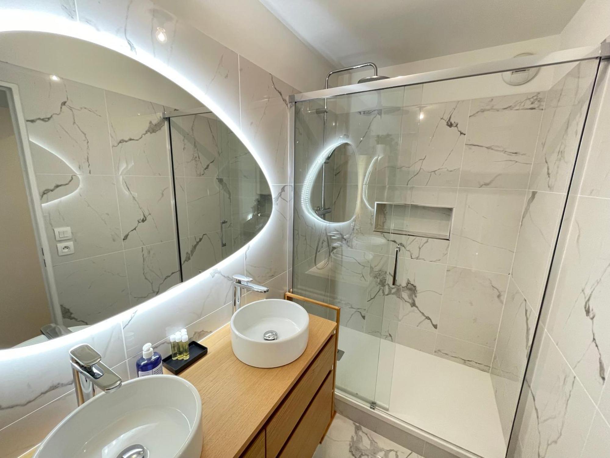 Bel Appartement Pour 6 Avec Parking - Rive Gauche - 183 Rouen Exterior photo